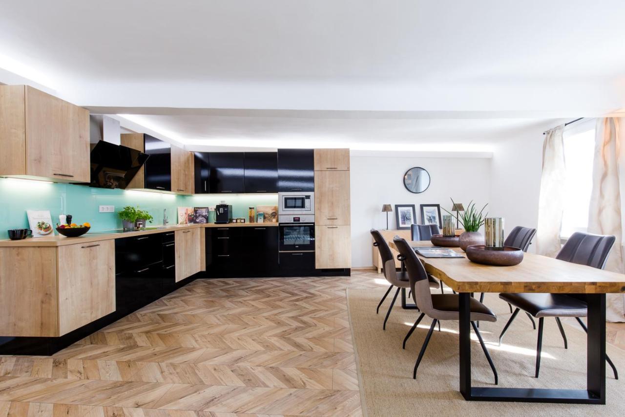 Altstadt Luxury Design Apartment Salzburg Exterior photo
