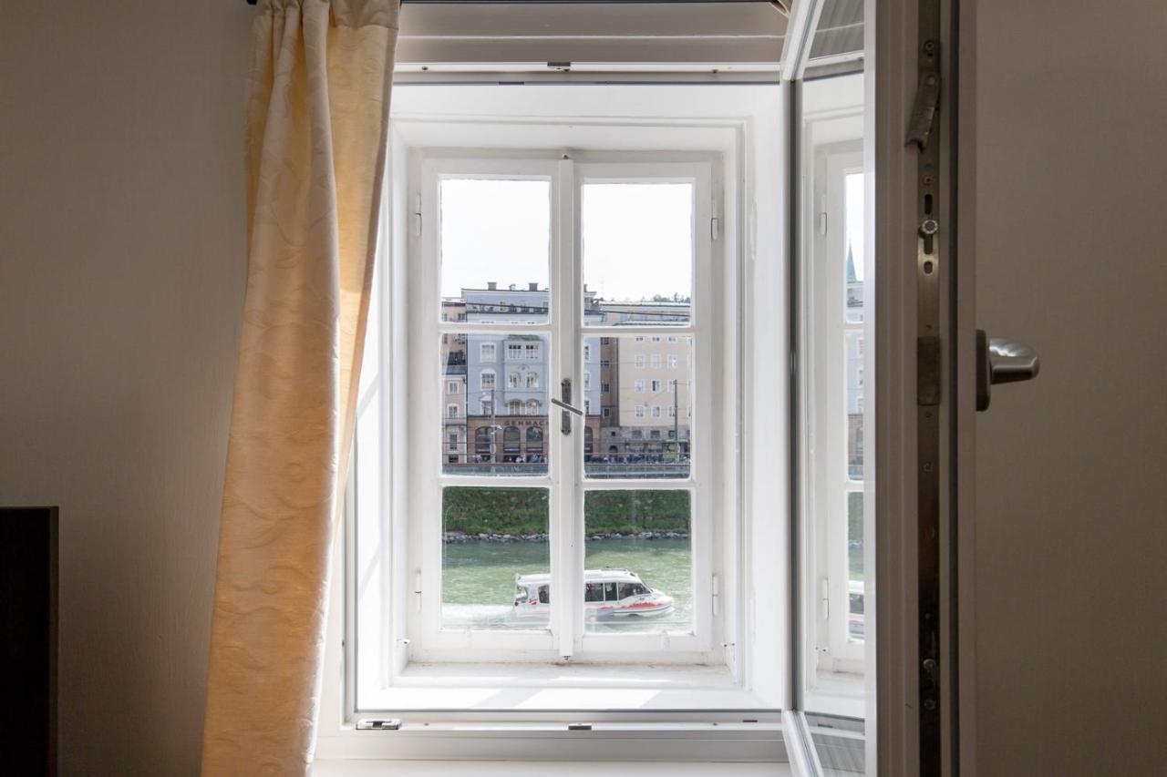 Altstadt Luxury Design Apartment Salzburg Exterior photo