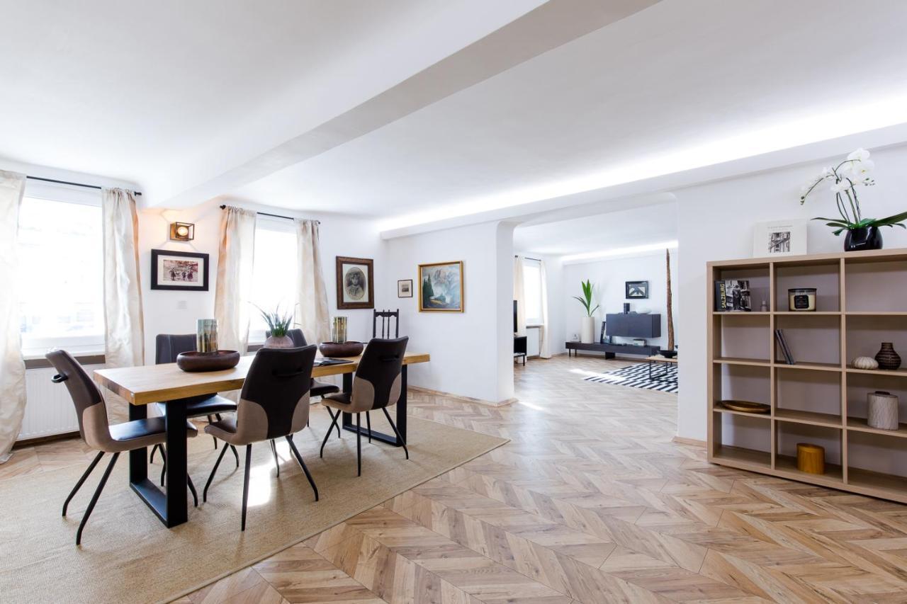 Altstadt Luxury Design Apartment Salzburg Exterior photo